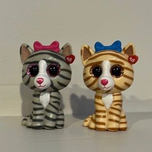 Ty Mini Boos lot of 2
